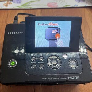 Sony Digital Photo Printer DPP-FP97
